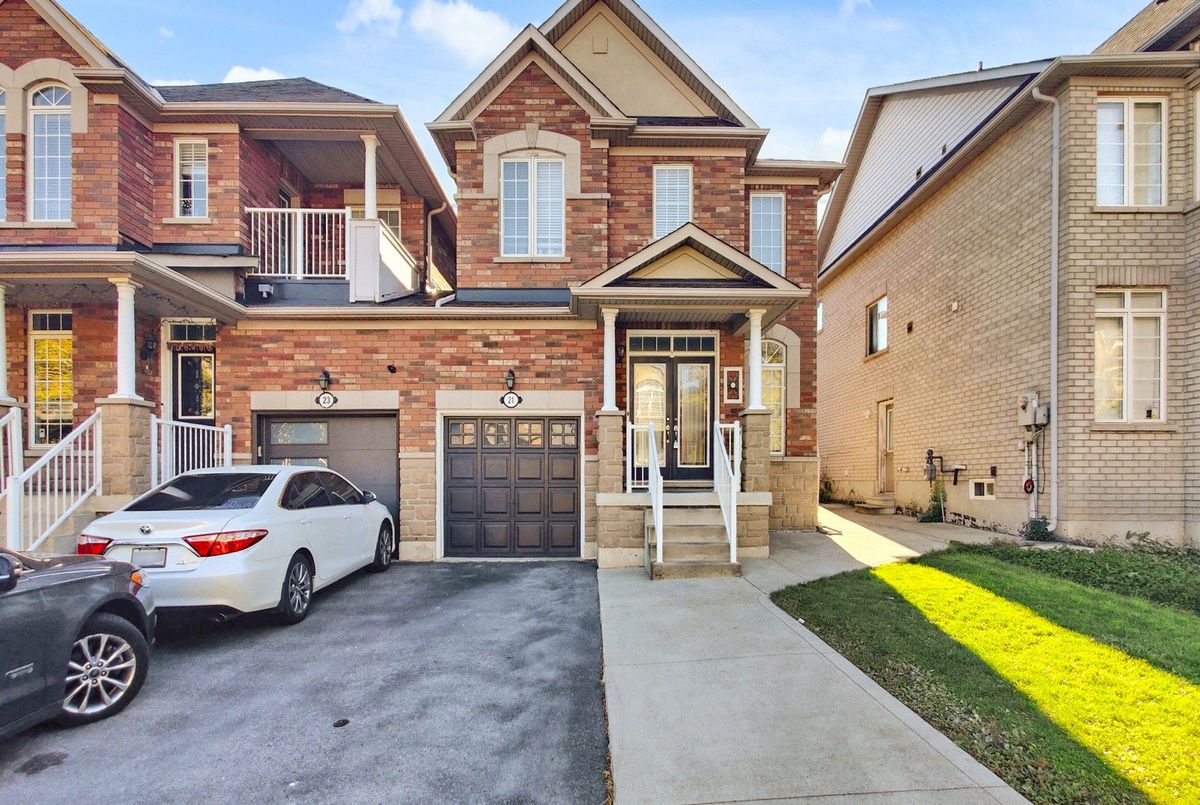 21 Overture Lane Brampton 21 Overture Lane Brampton