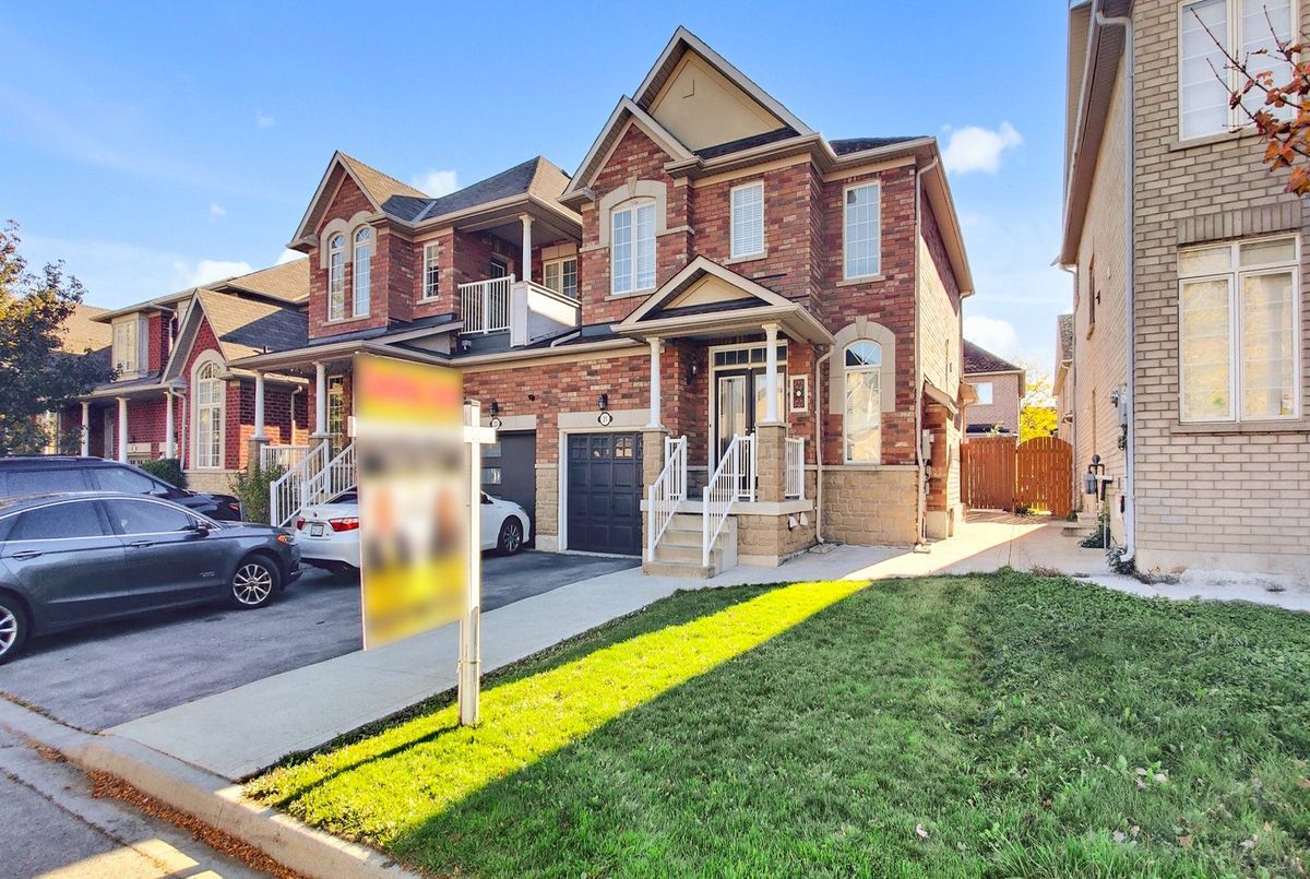 21 Overture Lane Brampton 21 Overture Lane Brampton