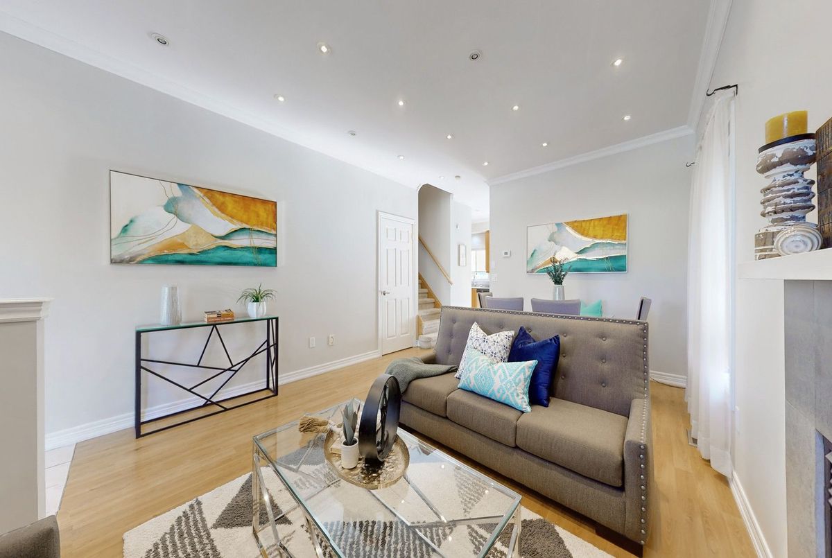 21 Overture Lane Brampton 21 Overture Lane Brampton