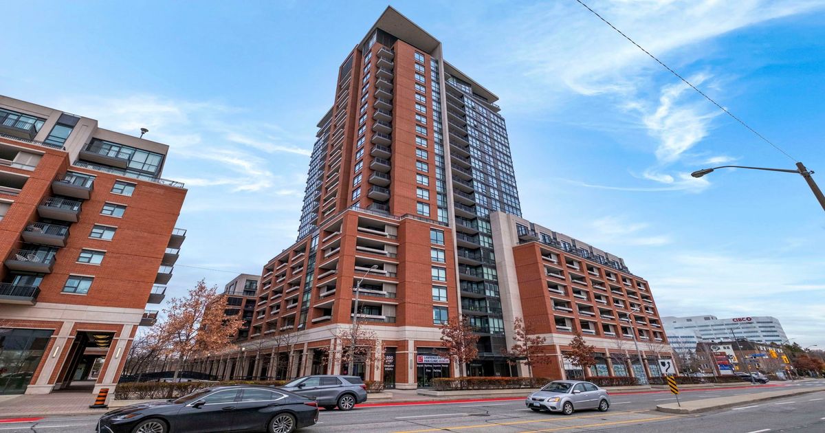 800 Lawrence Avenue W Toronto