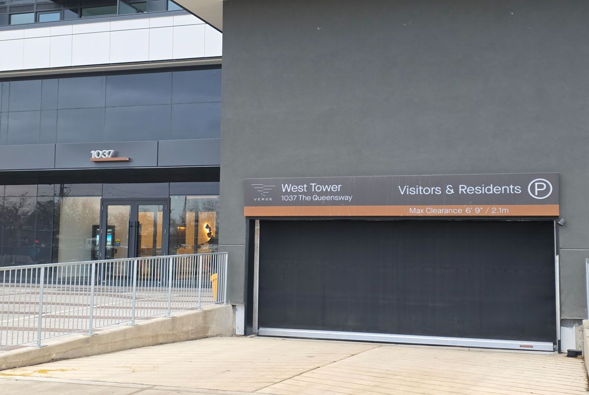 1037 The Queensway N/A Toronto 1037 The Queensway N/A Toronto