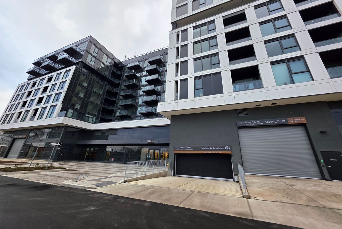 1037 The Queensway N/A Toronto 1037 The Queensway N/A Toronto