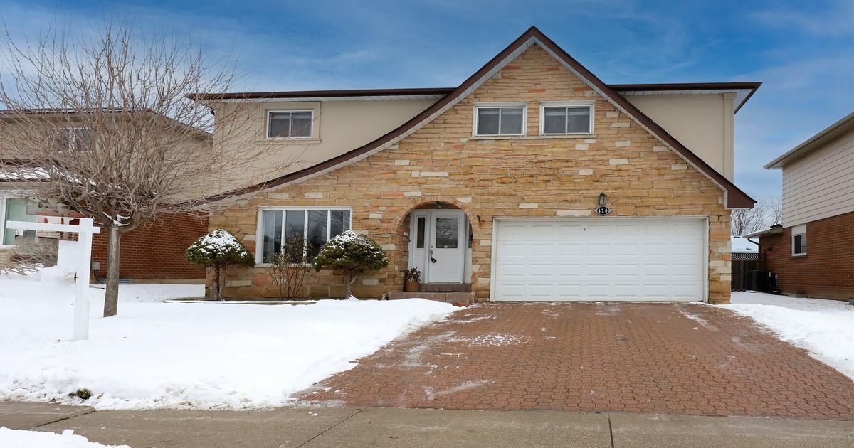 420 Appledore Crescent Mississauga