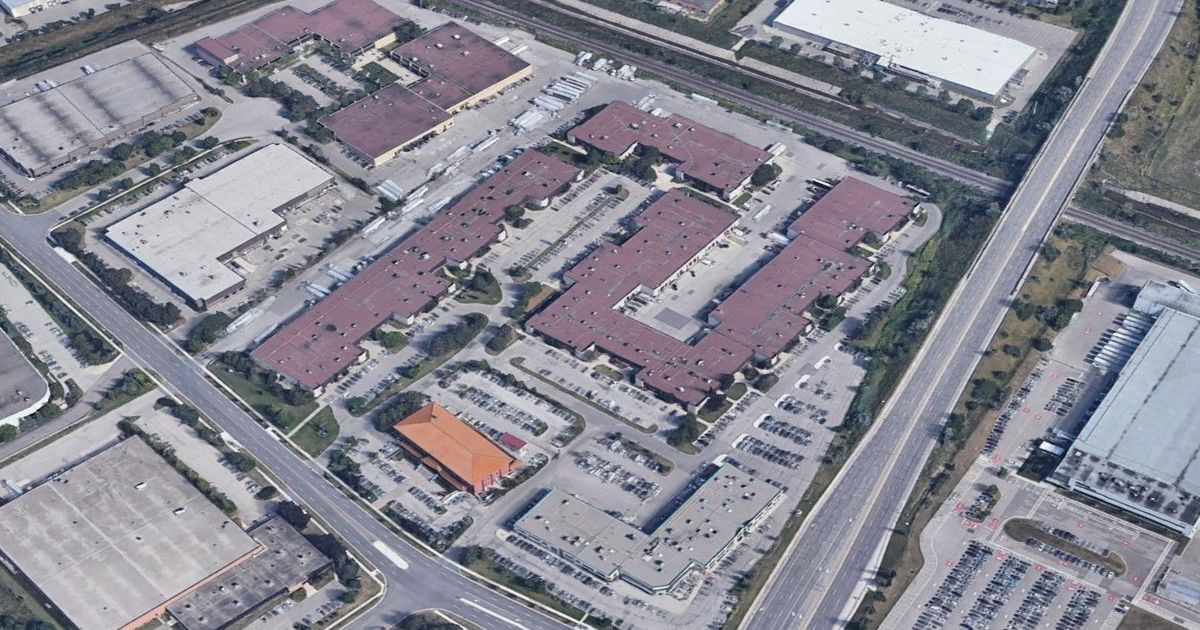 6535 Millcreek Drive Mississauga