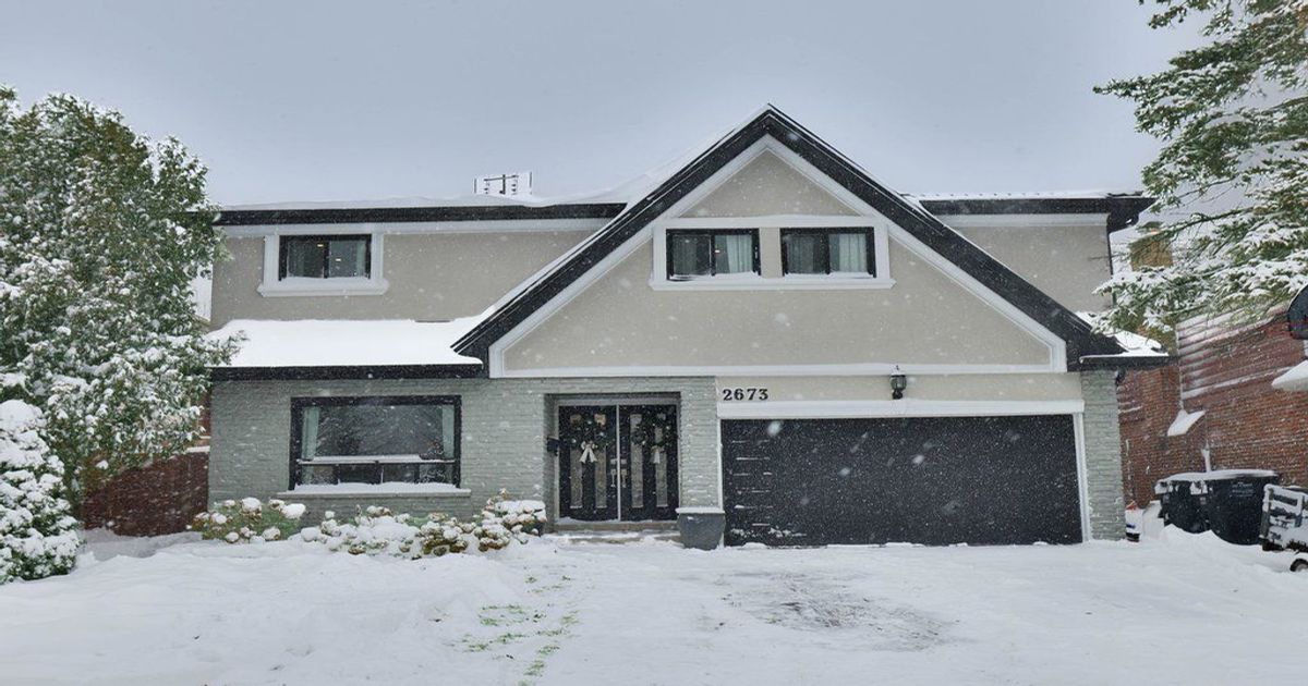 2673 Kingsberry Crescent Mississauga