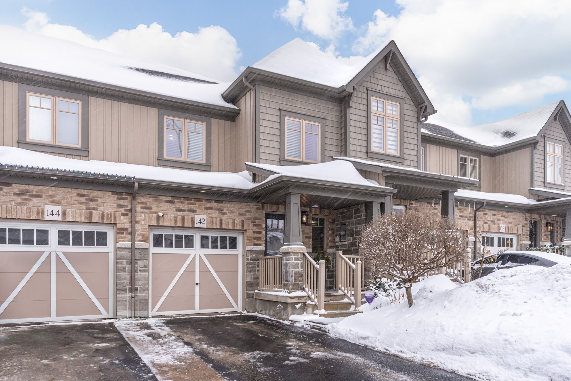 142 Preston Drive Orangeville - Sold