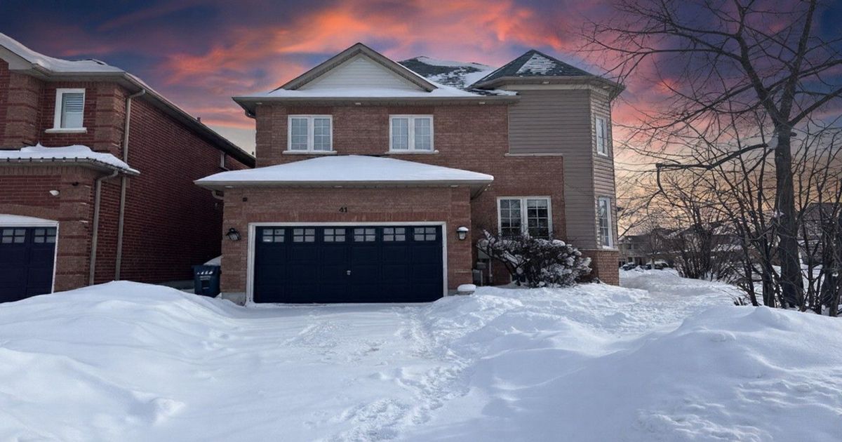 41 Fallstar Crescent Brampton