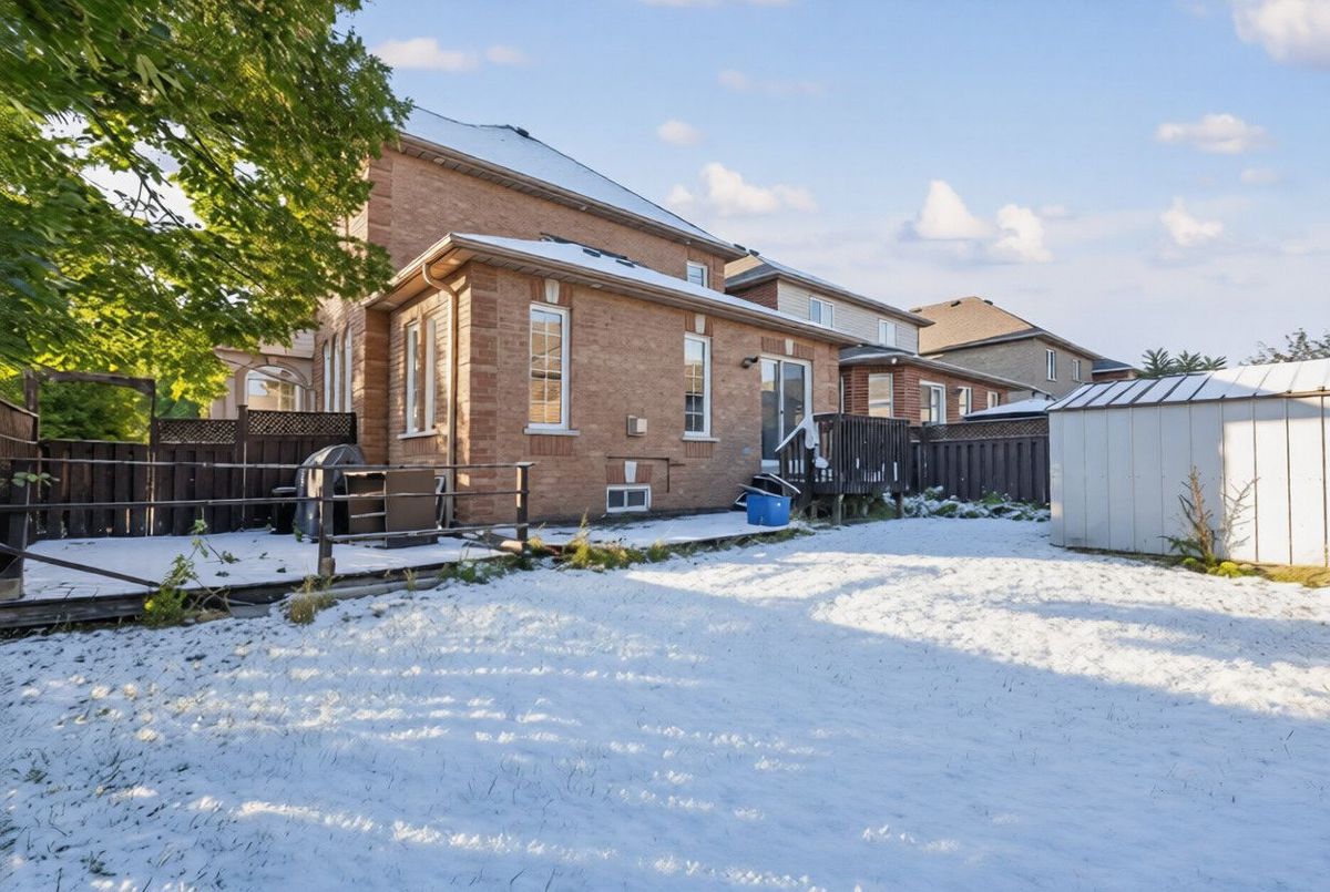 41 Fallstar Crescent Brampton 41 Fallstar Crescent Brampton