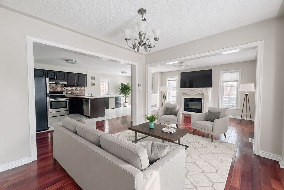 41 Fallstar Crescent Brampton 41 Fallstar Crescent Brampton