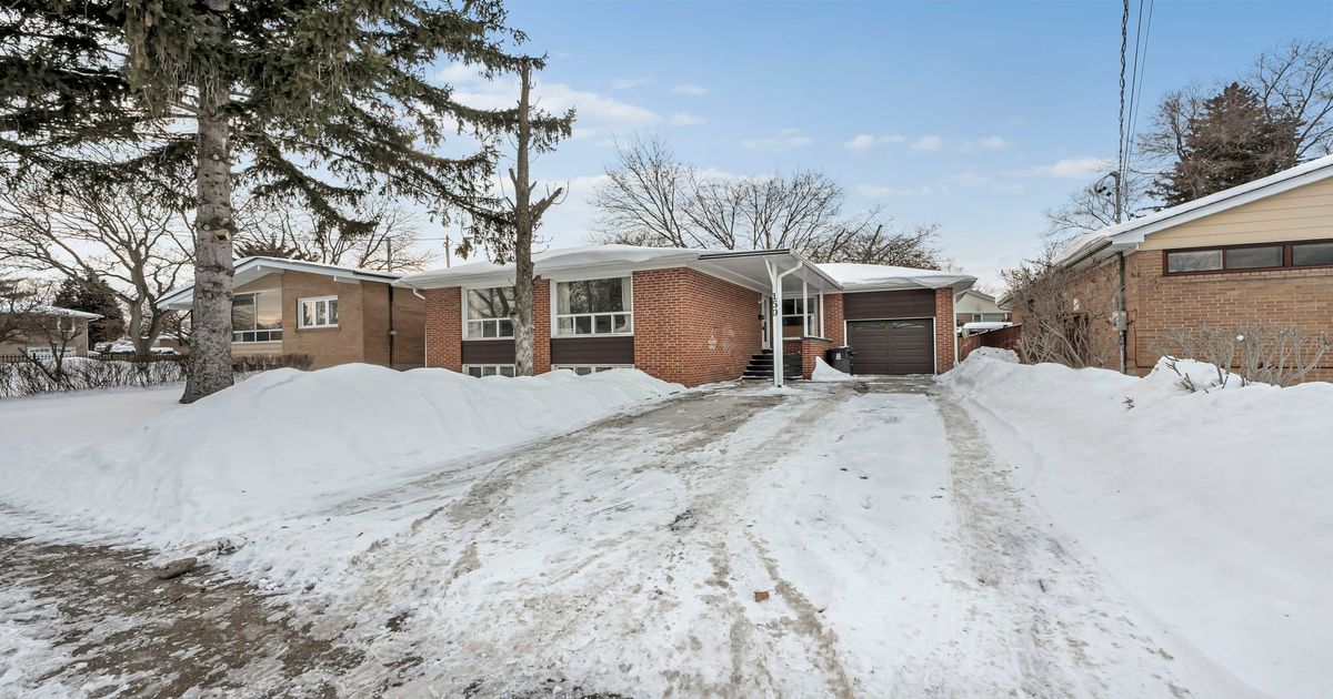 150 Thistle Down Boulevard Toronto