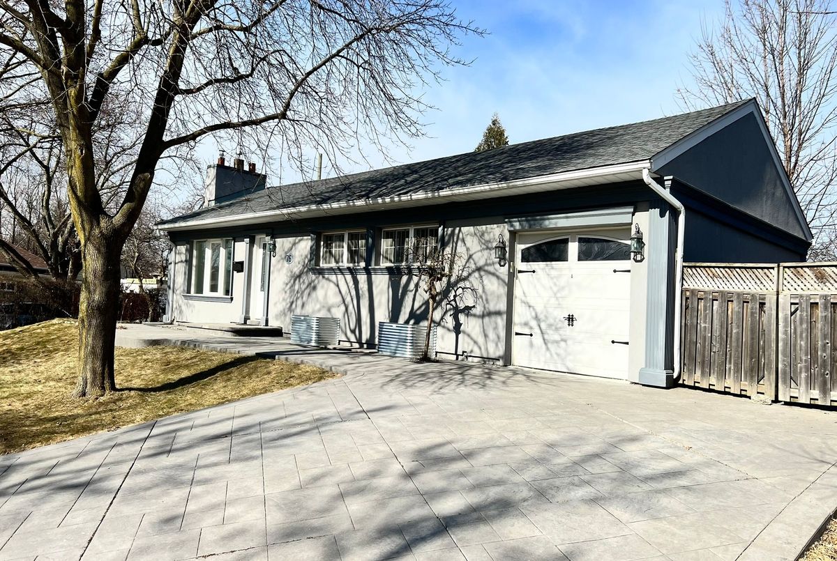 76 Eldomar Avenue Brampton 76 Eldomar Avenue Brampton