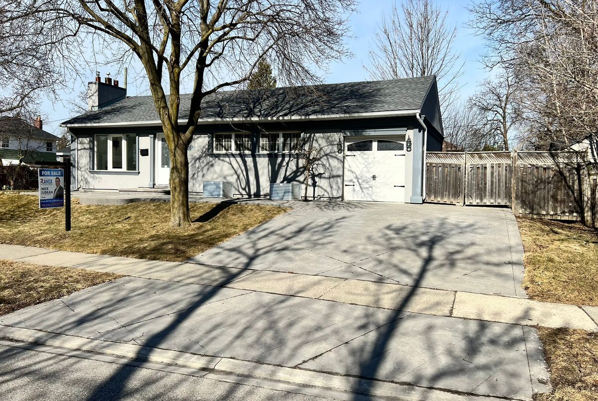 76 Eldomar Avenue Brampton 76 Eldomar Avenue Brampton