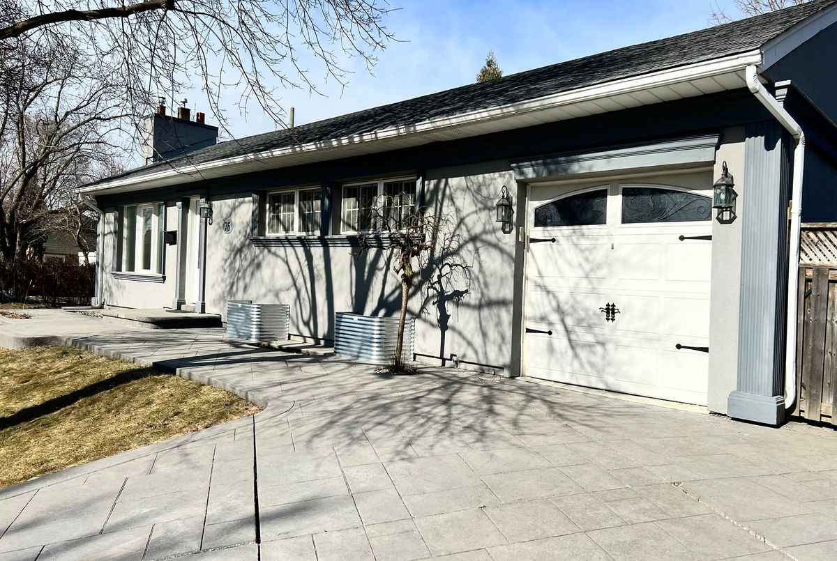 76 Eldomar Avenue Brampton 76 Eldomar Avenue Brampton