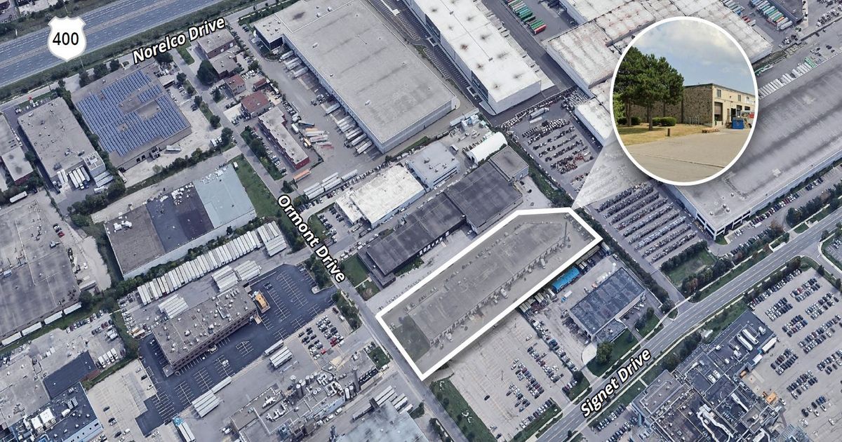 135 Ormont Drive Toronto