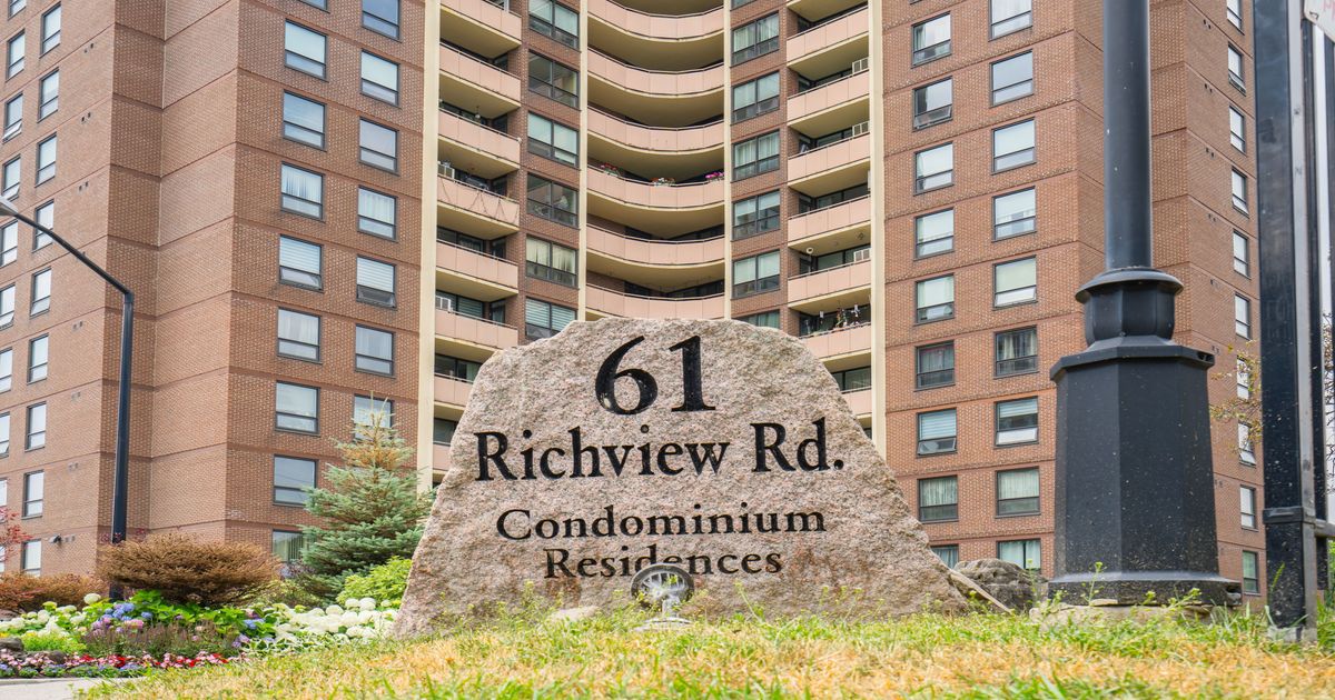 61 Richview Road Toronto