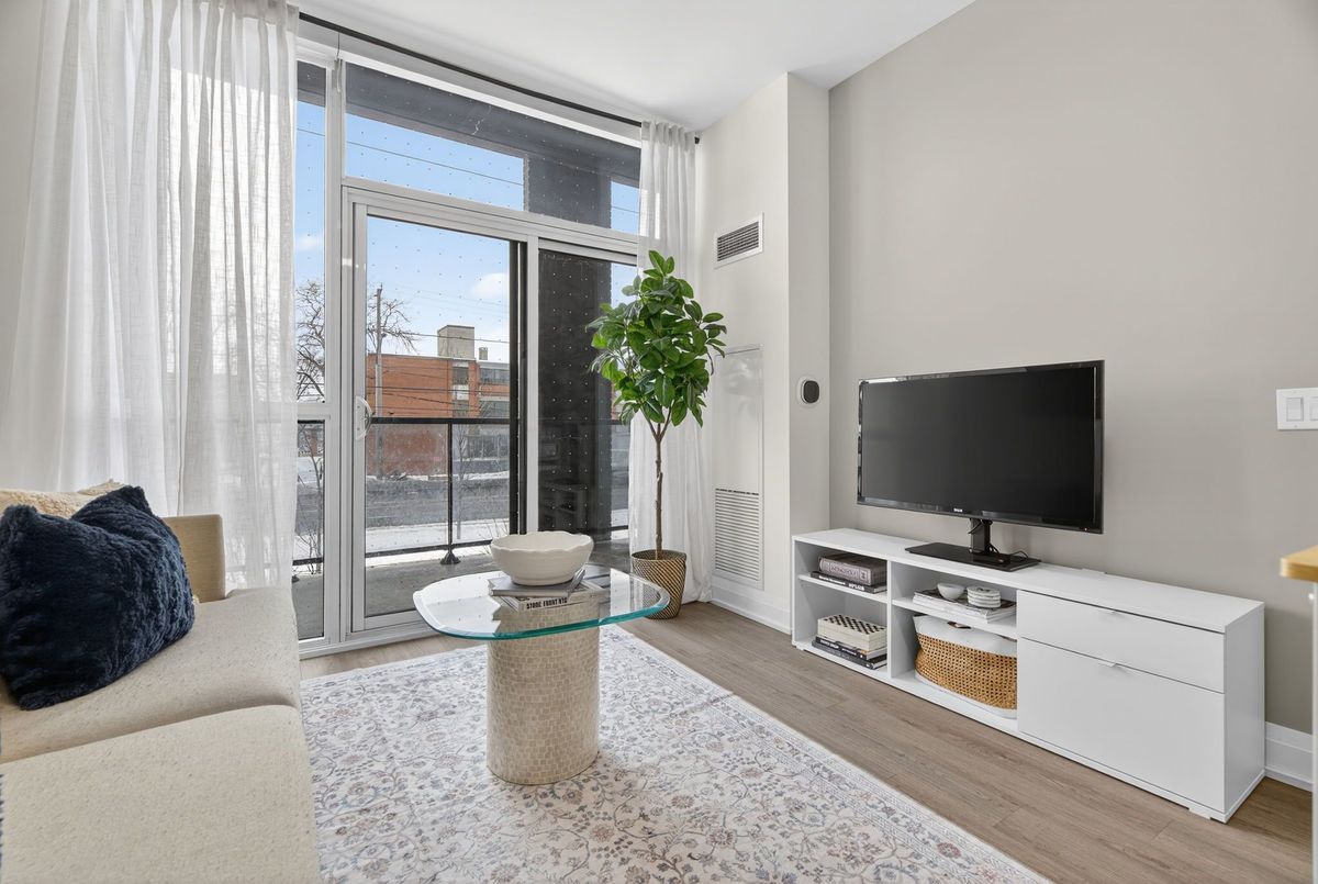 50 George Butchart Drive Toronto 50 George Butchart Drive Toronto