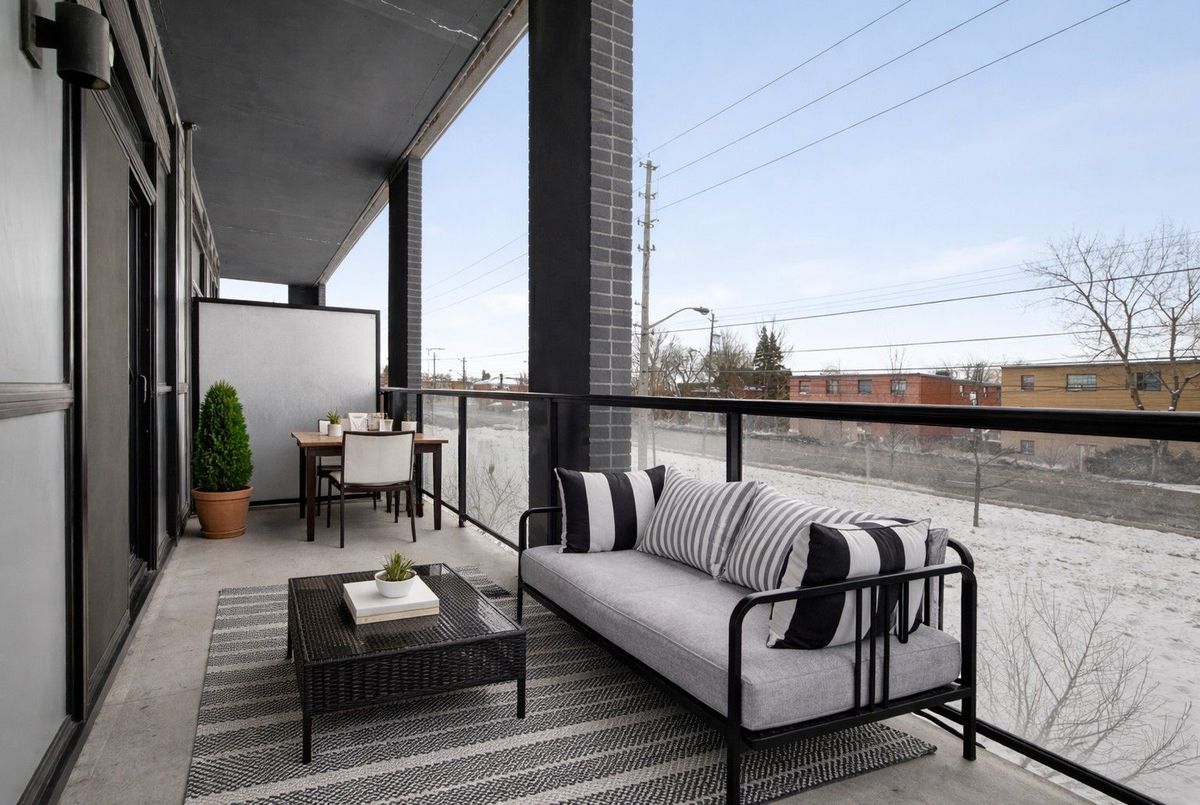 50 George Butchart Drive Toronto 50 George Butchart Drive Toronto