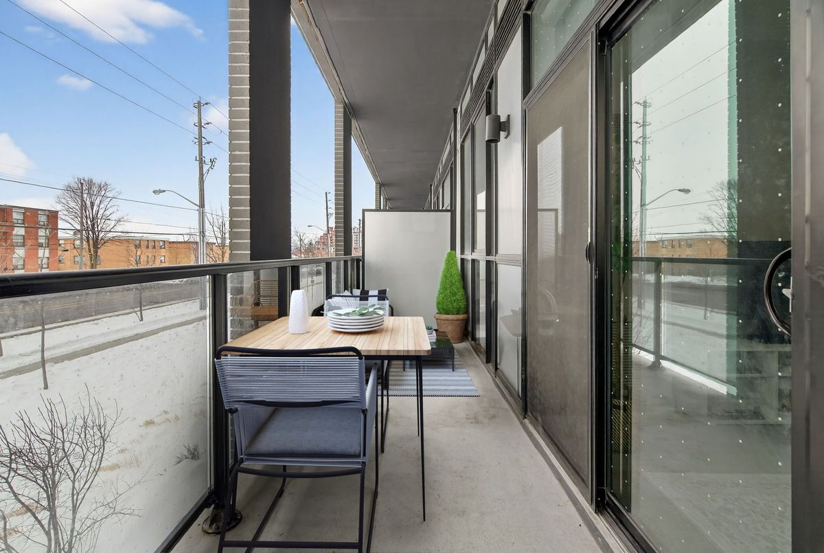 50 George Butchart Drive Toronto 50 George Butchart Drive Toronto