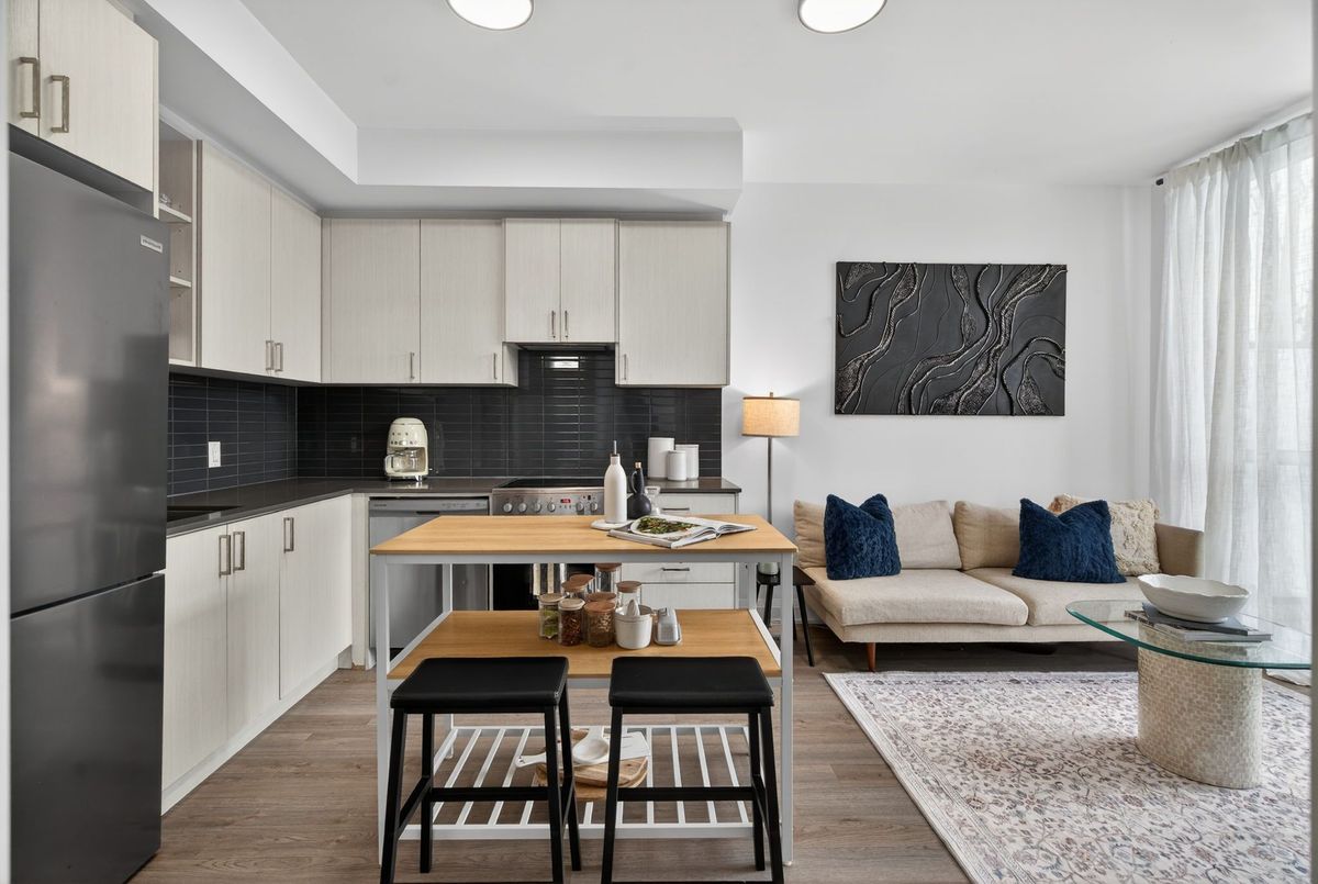 50 George Butchart Drive Toronto 50 George Butchart Drive Toronto