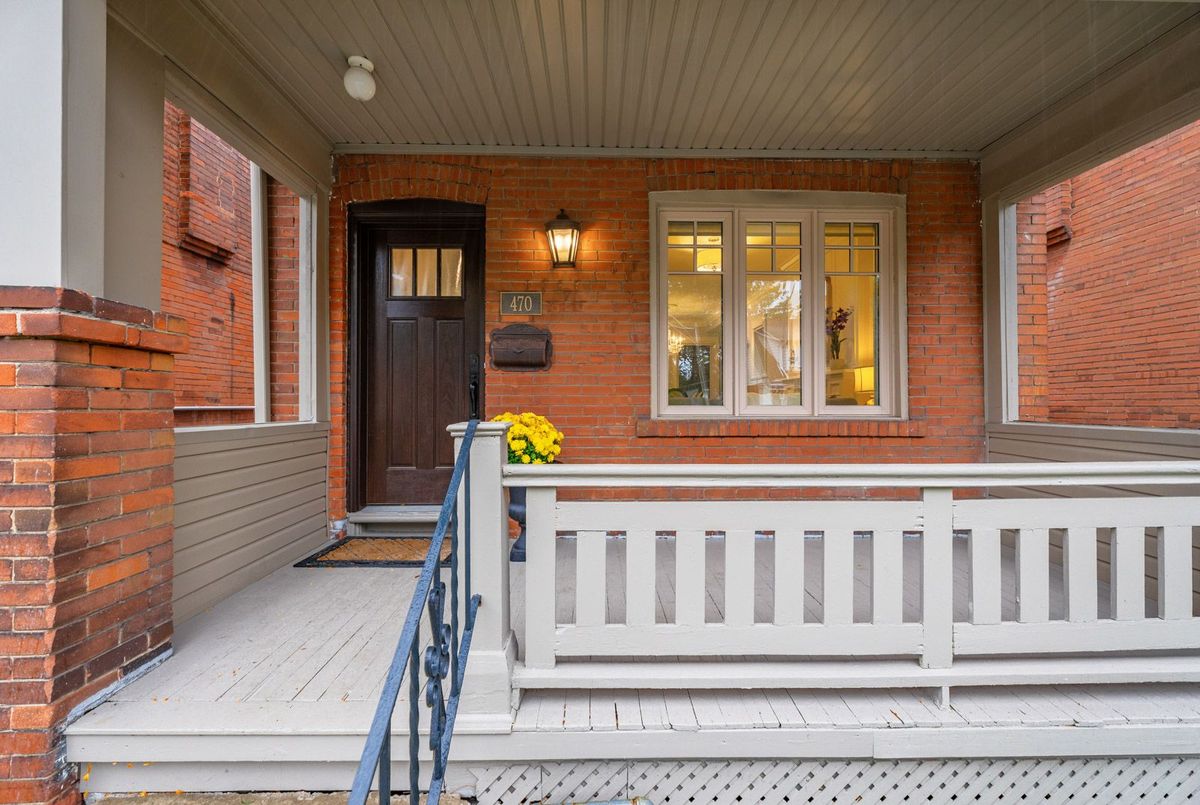 470 Runnymede Road Toronto 470 Runnymede Road Toronto