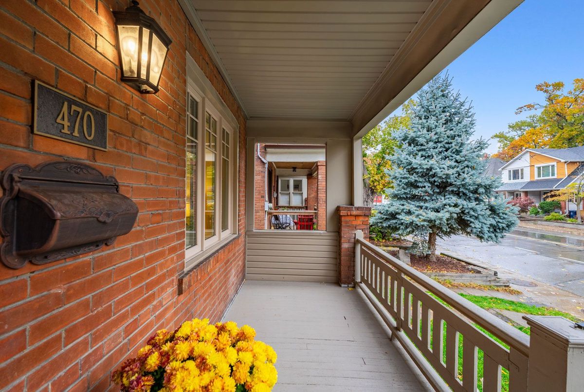 470 Runnymede Road Toronto 470 Runnymede Road Toronto