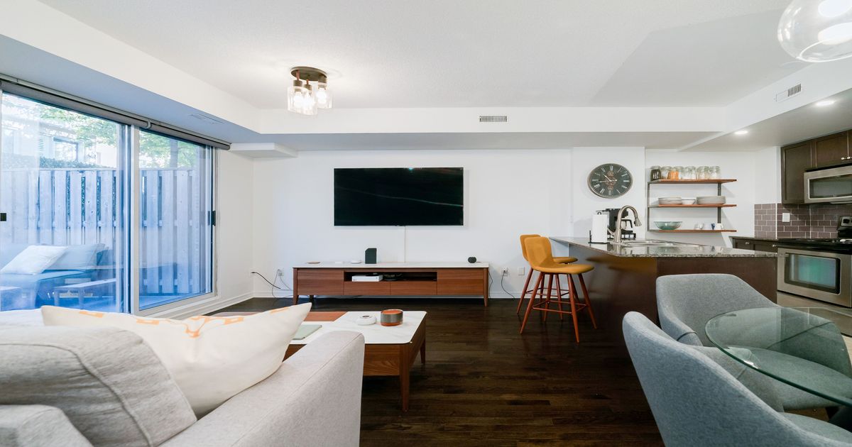 20 Foundry Avenue Toronto