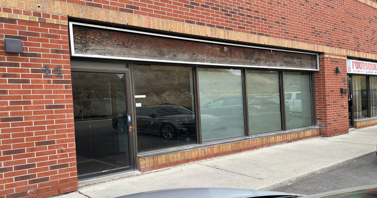 955 Wilson Avenue Toronto