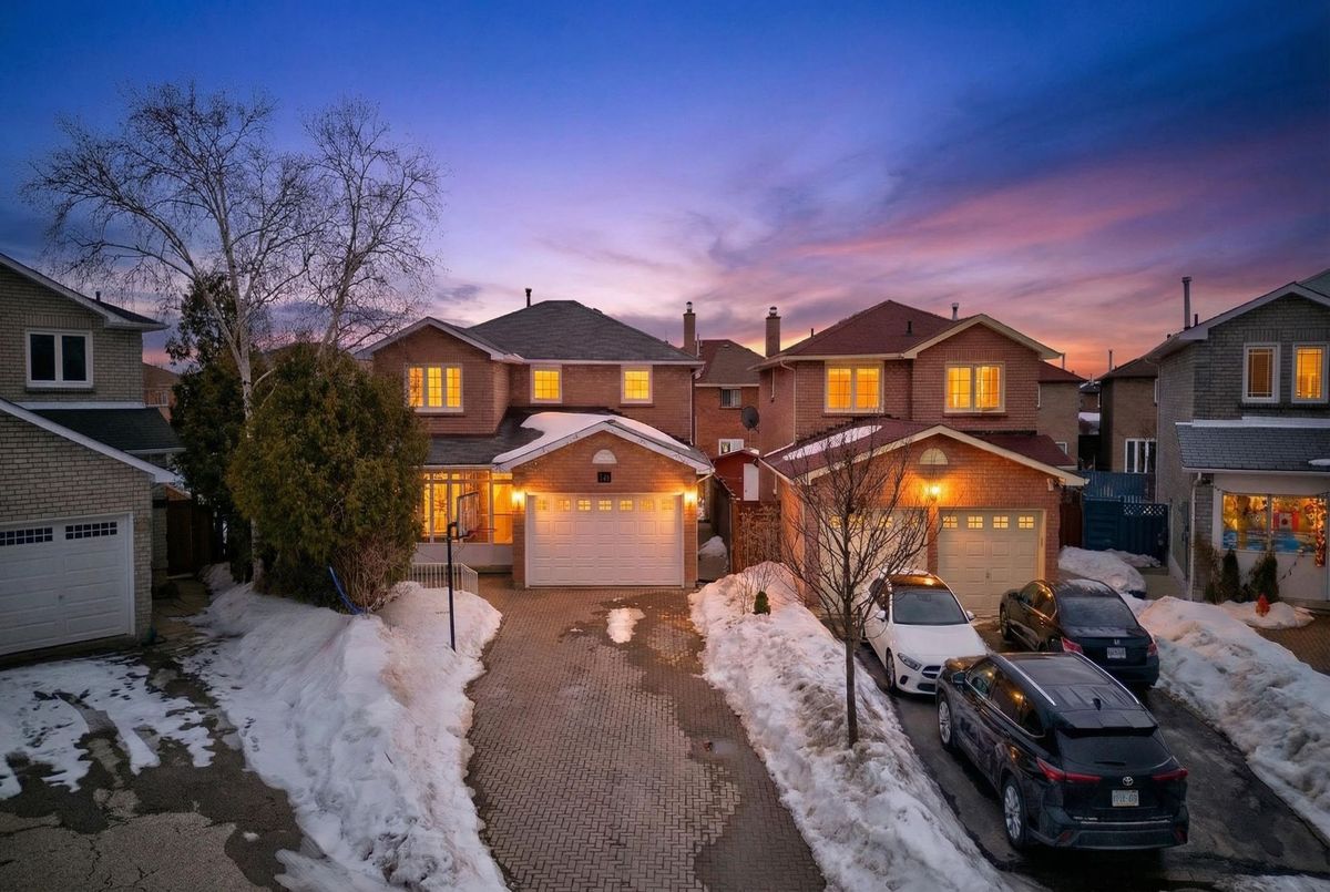 16 Rodwell Court Brampton 16 Rodwell Court Brampton