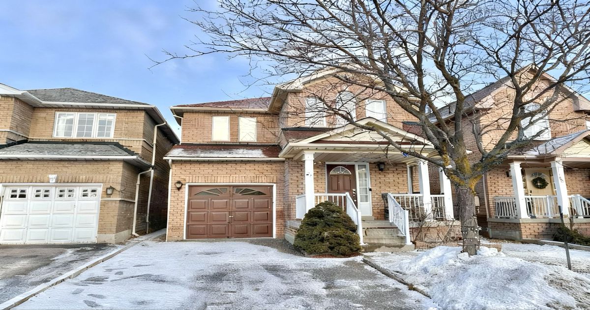 37 Oakmeadow Drive Brampton