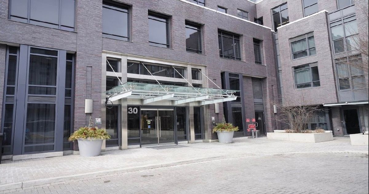 30 Gibbs Road Toronto