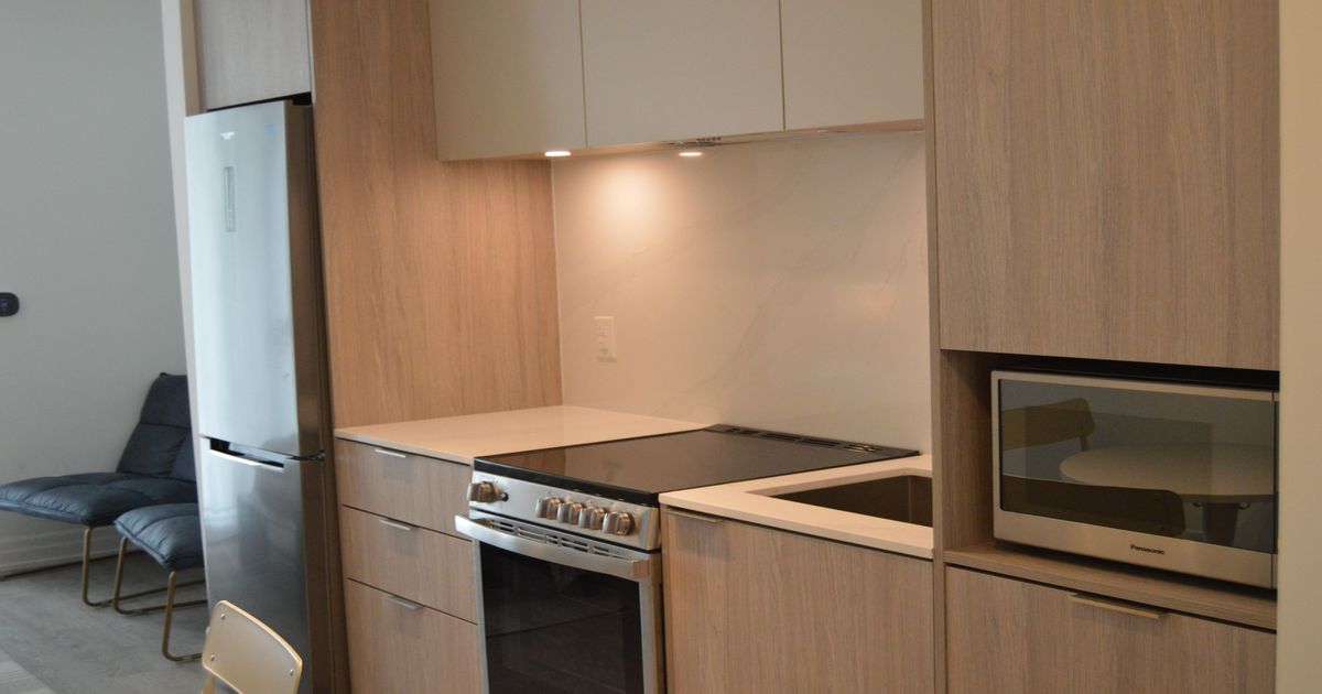 70 Annie Craig Drive Toronto