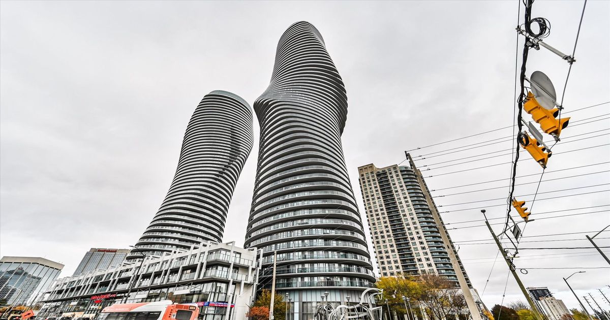 60 Absolute Avenue Mississauga