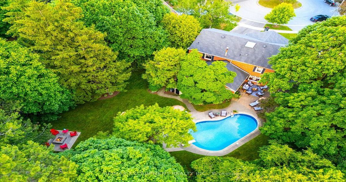 3555 Kingbird Court Mississauga