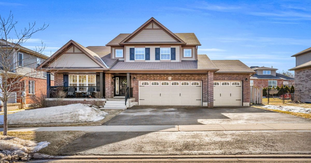 14 Sandringham Circle Orangeville