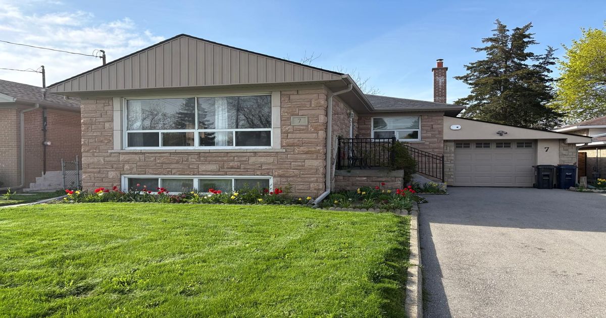 7 Belgate Place Toronto