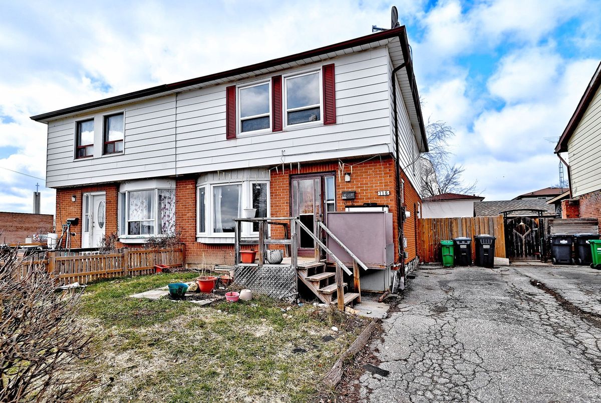 116 Sutherland Avenue Brampton 116 Sutherland Avenue Brampton
