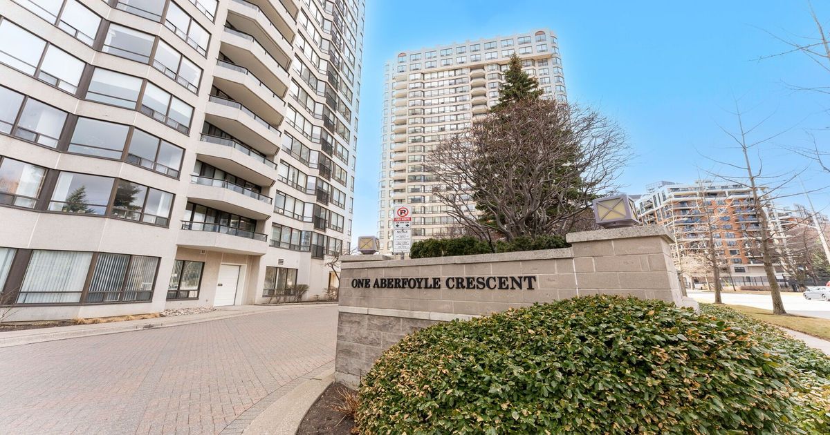 1 Aberfoyle Crescent Toronto