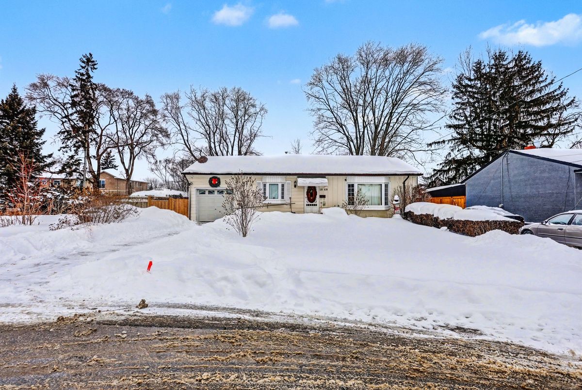 1069 Roosevelt Road Mississauga 1069 Roosevelt Road Mississauga