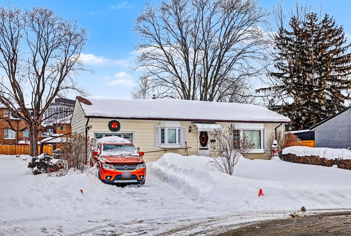 1069 Roosevelt Road Mississauga 1069 Roosevelt Road Mississauga