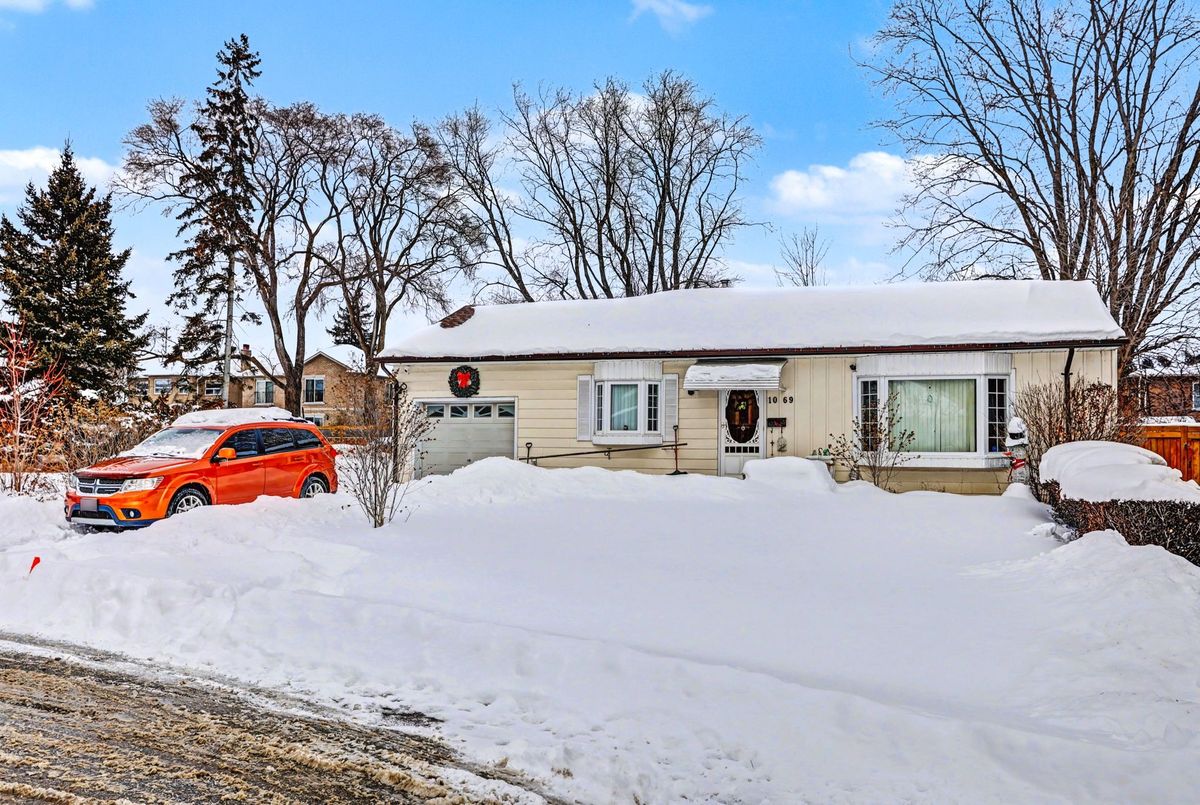 1069 Roosevelt Road Mississauga 1069 Roosevelt Road Mississauga