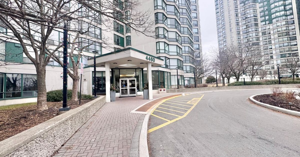 4460 Tucana Court Mississauga