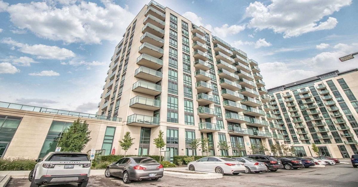 55 Yorkland Boulevard Brampton