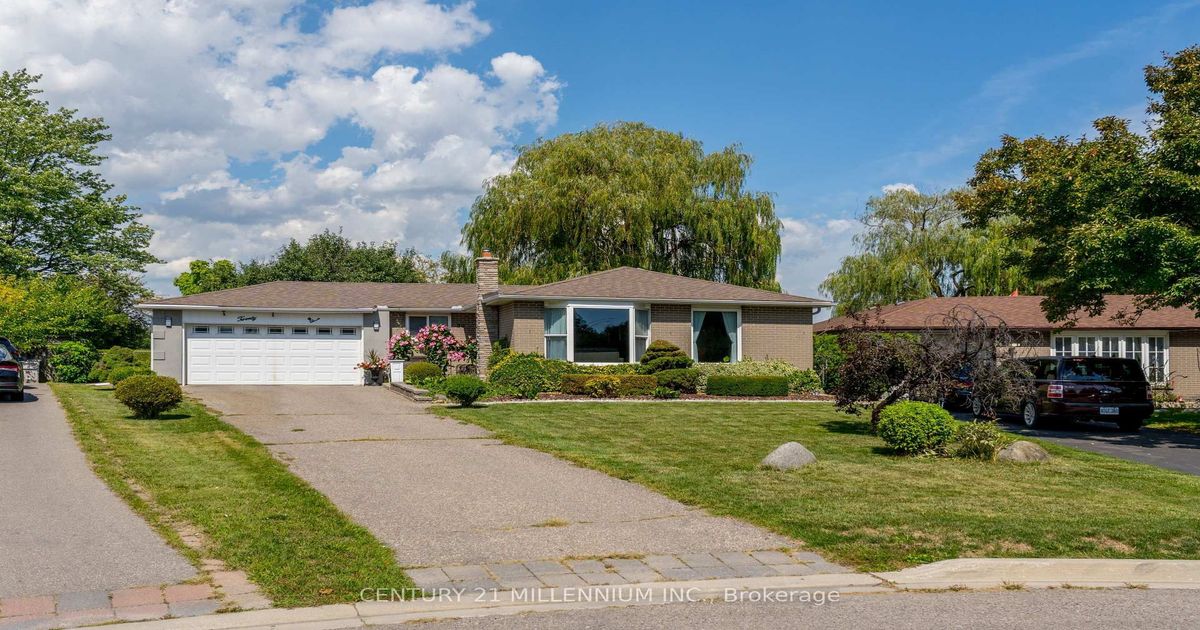 20 Dunblaine Crescent Brampton