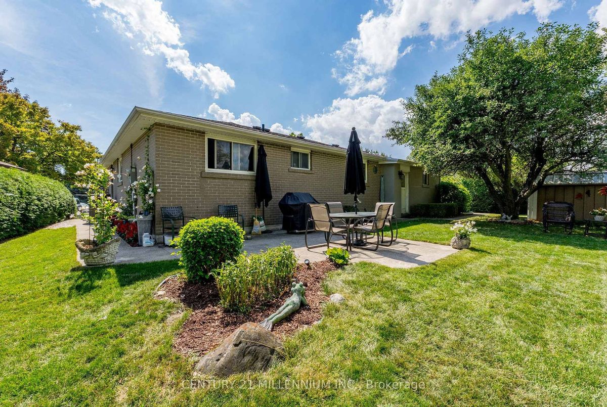 20 Dunblaine Crescent Brampton 20 Dunblaine Crescent Brampton