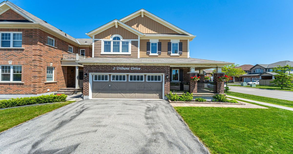 2 Tribune Drive Brampton