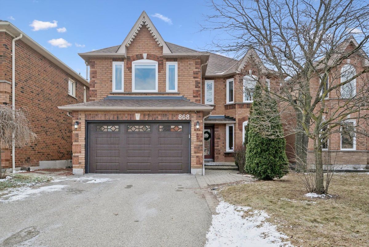 868 Bramble Court Mississauga 868 Bramble Court Mississauga
