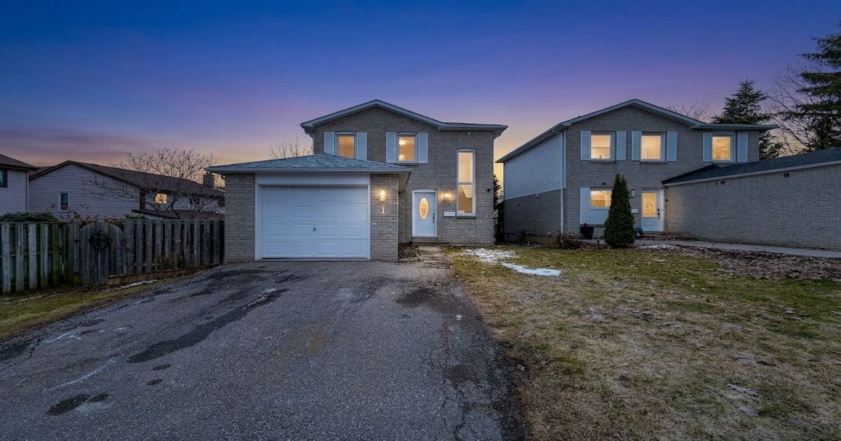 1 Northgate Boulevard Brampton