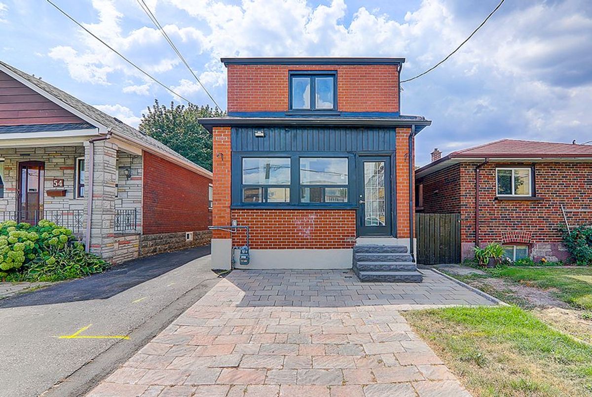 56 Bicknell Avenue Toronto 56 Bicknell Avenue Toronto