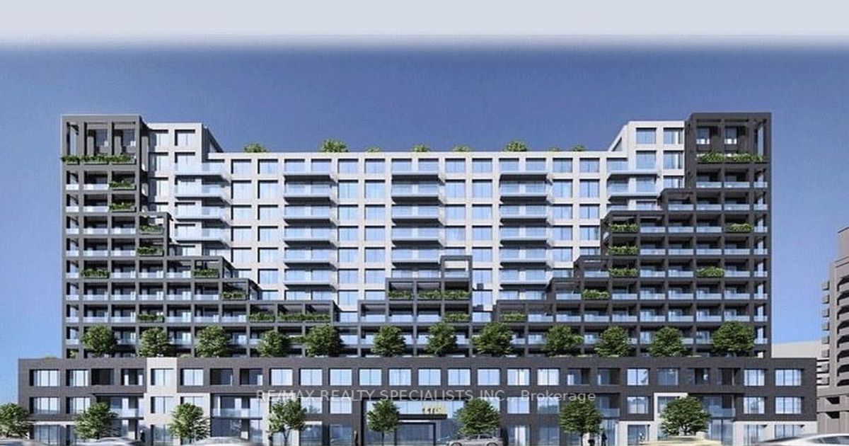 1100 Sheppard Avenue W Toronto