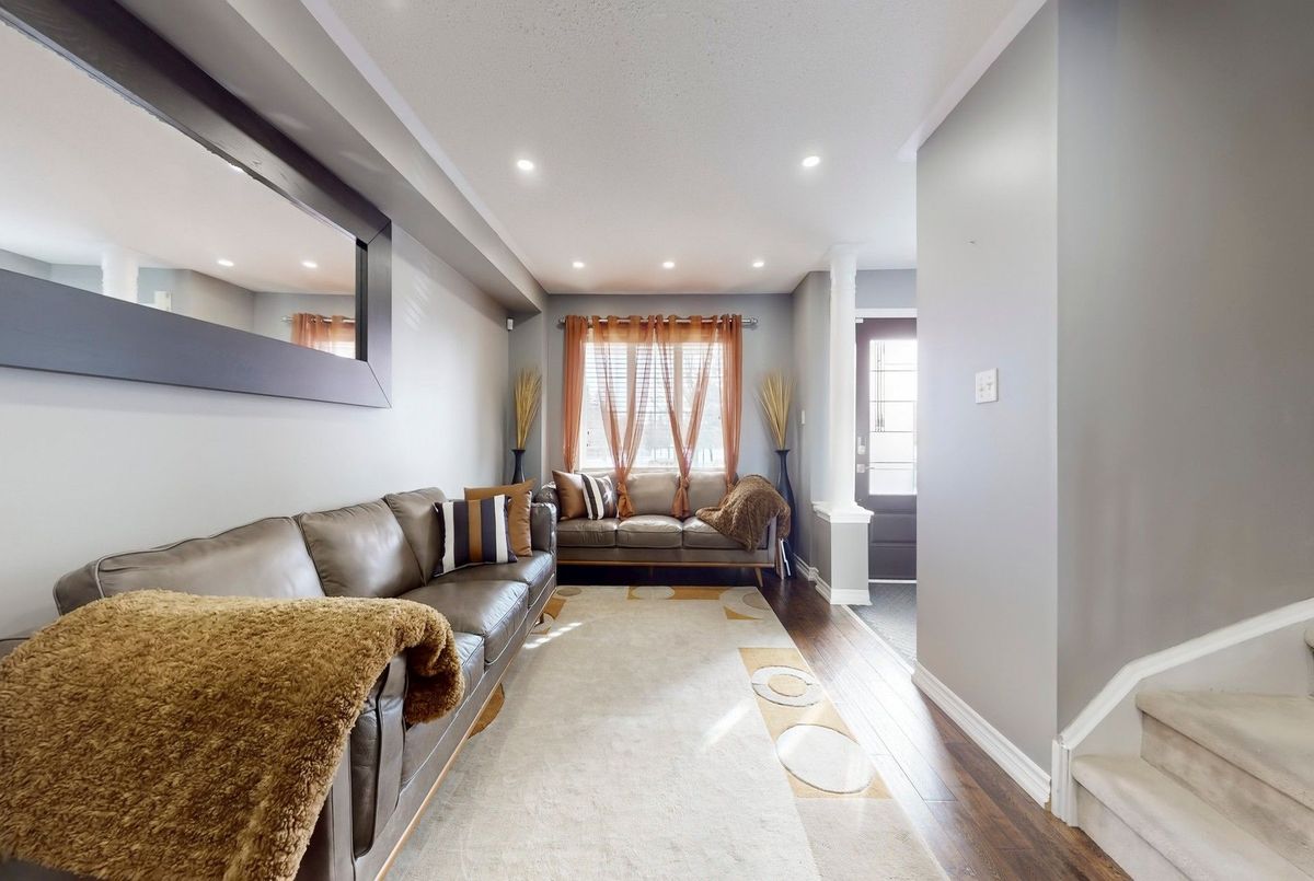 52 Tianalee Crescent Brampton 52 Tianalee Crescent Brampton